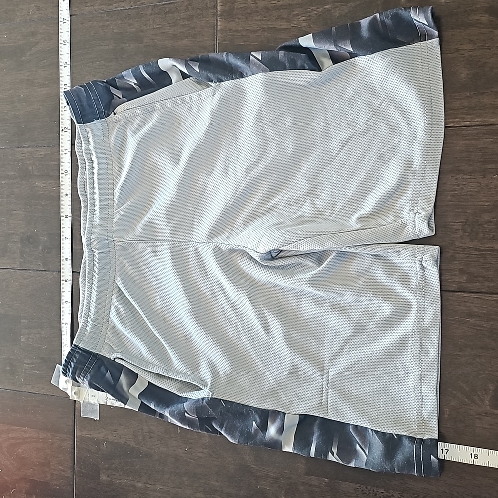 Boys athletic basketball shorts